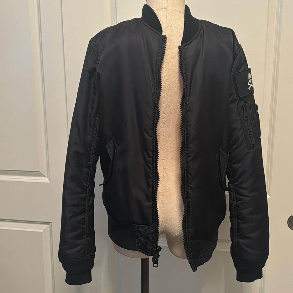 #BeenTrill# Men’s Bomber Jacket